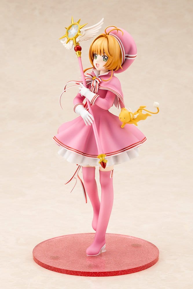 Cardcaptor Sakura - Sakura Kinomoto Siege Costume Ver. 1/7 Scale - Clear Card – Bild 4