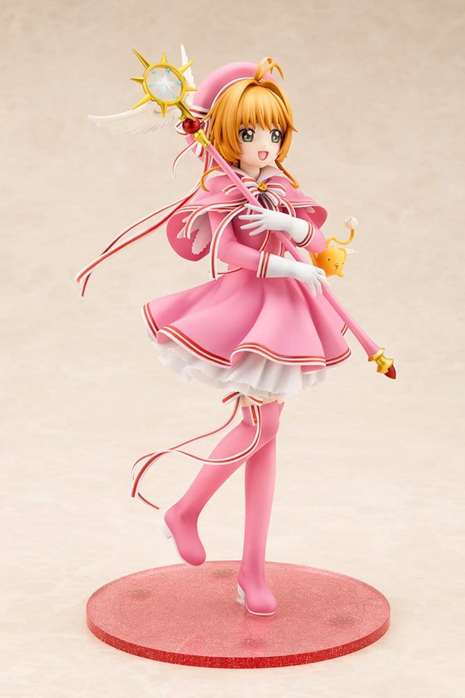 Cardcaptor Sakura - Sakura Kinomoto Siege Costume Ver. 1/7 Scale - Clear Card – Bild 7