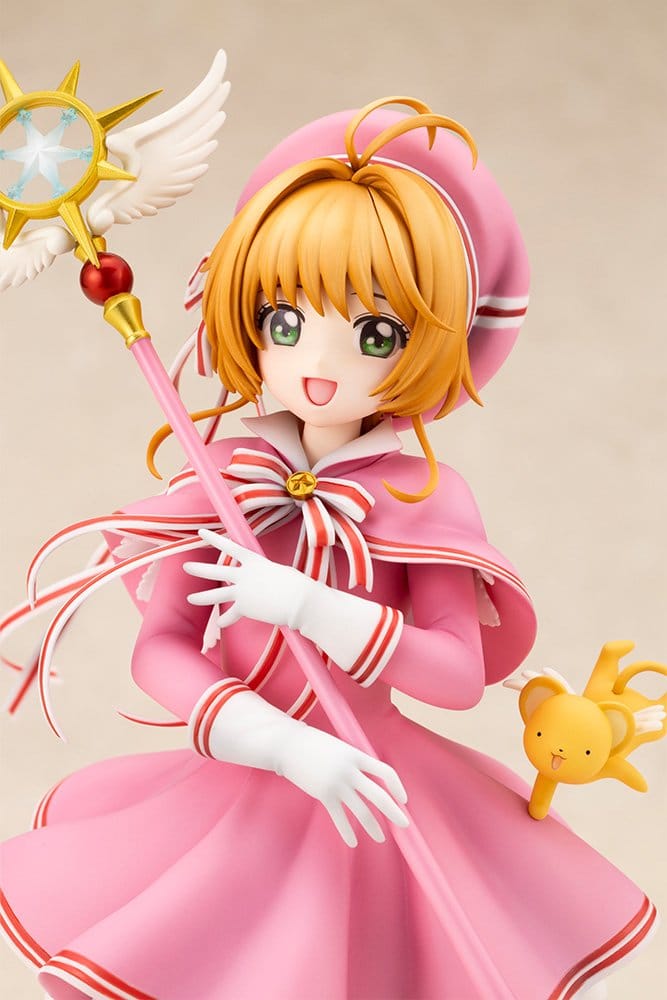 Cardcaptor Sakura - Sakura Kinomoto Siege Costume Ver. 1/7 Scale - Clear Card – Bild 8