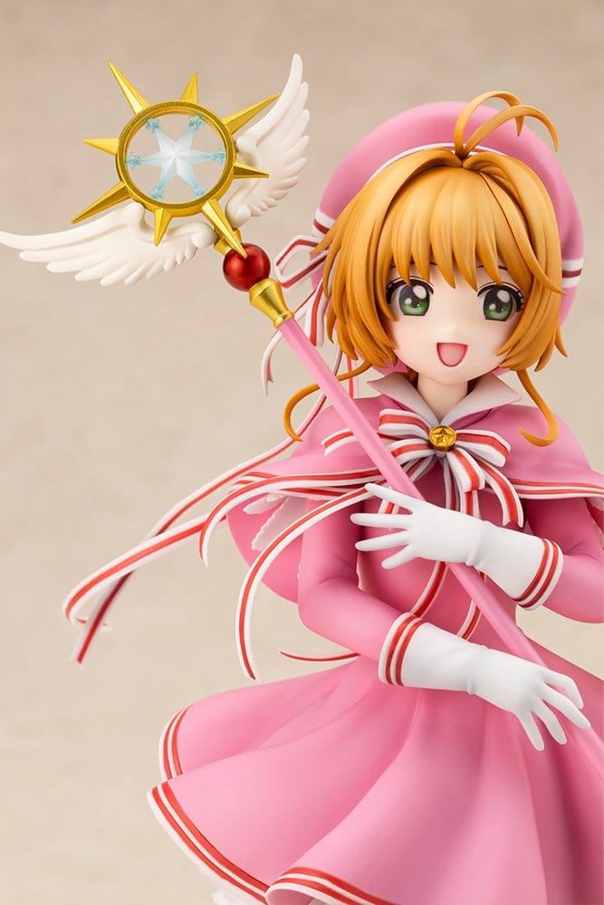 Cardcaptor Sakura - Sakura Kinomoto Siege Costume Ver. 1/7 Scale - Clear Card – Bild 9