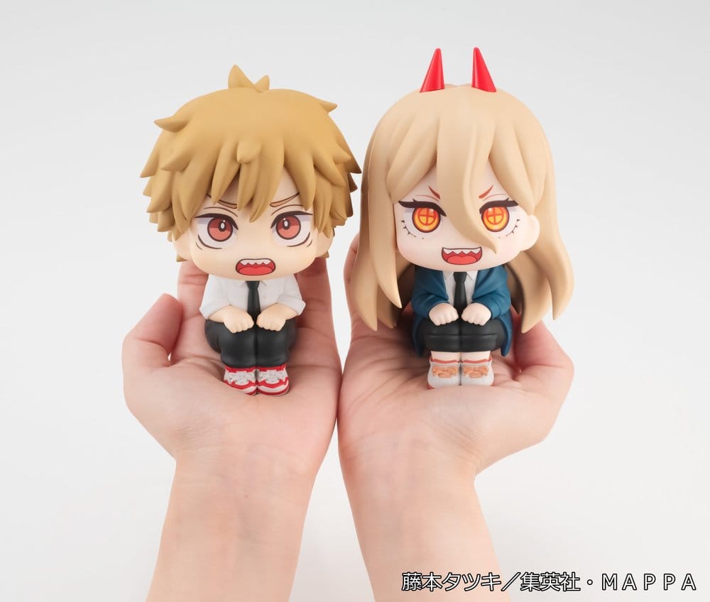 Chainsaw Man - Denji 11 cm (Repeat) - Look Up – Bild 11