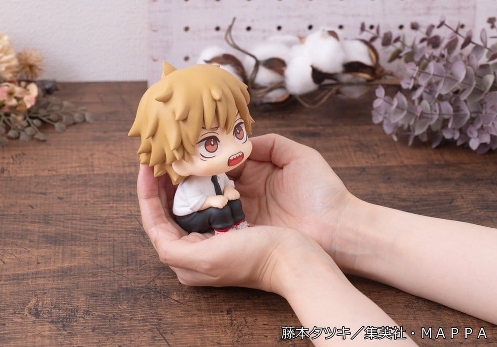 Chainsaw Man - Denji 11 cm (Repeat) - Look Up – Bild 9