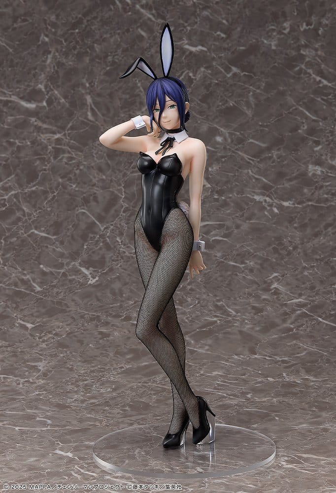 Chainsaw Man - Reze: 1/4 Scale - Bunny Ver. – Bild 2