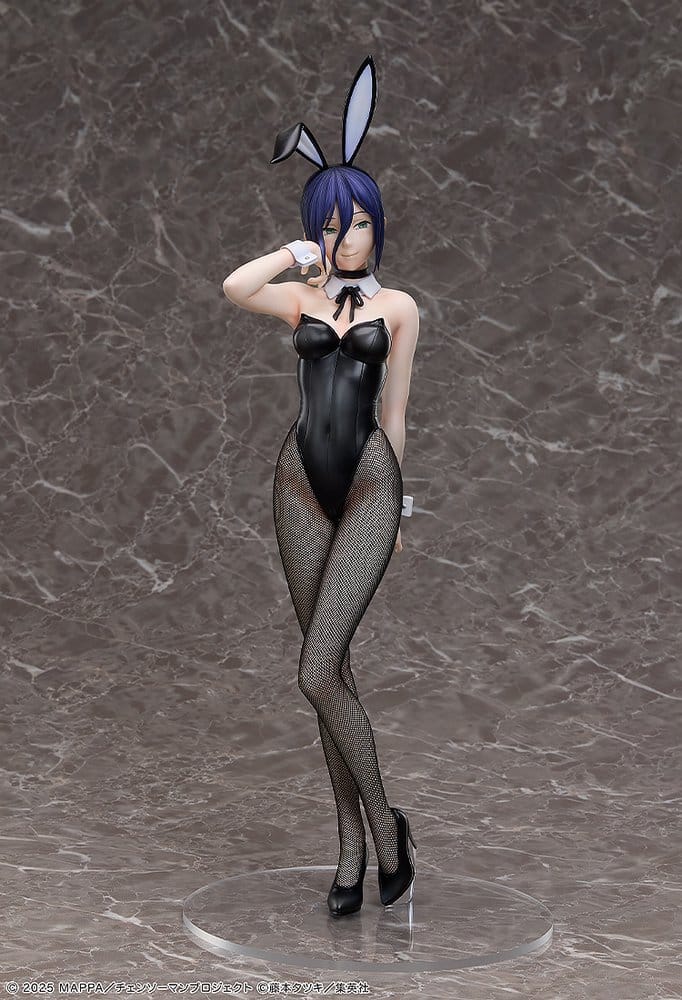 Chainsaw Man - Reze: 1/4 Scale - Bunny Ver. – Bild 3