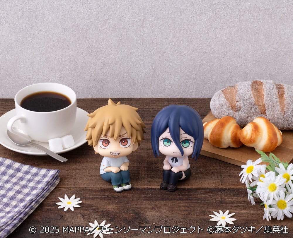 Chainsaw Man - Reze 11 cm (Repeat) - The Movie - Reze Arc Look Up – Bild 10