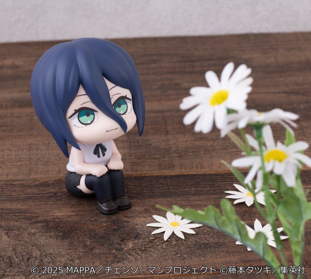 Chainsaw Man - Reze 11 cm (Repeat) - The Movie - Reze Arc Look Up – Bild 6