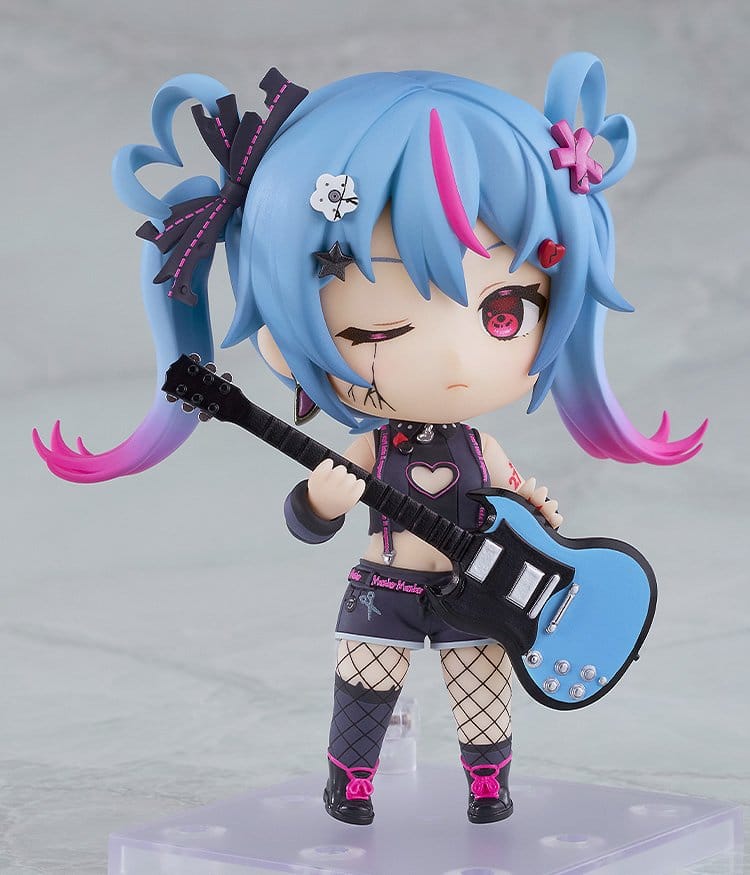 Character Vocal Series - 01: Hatsune Miku PVC Statue Hatsune Miku: DecoMiku (Darkness) - Nendoroid Actionfigur – Bild 3