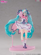 Character Vocal Series - Hatsune Miku New Semester 1/7 Scale - 01: Hatsune Miku S-Fire – Bild 11