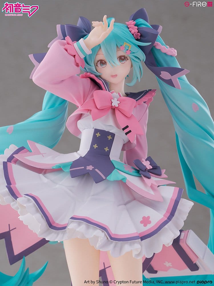 Character Vocal Series - Hatsune Miku New Semester 1/7 Scale - 01: Hatsune Miku S-Fire – Bild 13