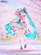 Character Vocal Series - Hatsune Miku New Semester 1/7 Scale - 01: Hatsune Miku S-Fire – Bild 2