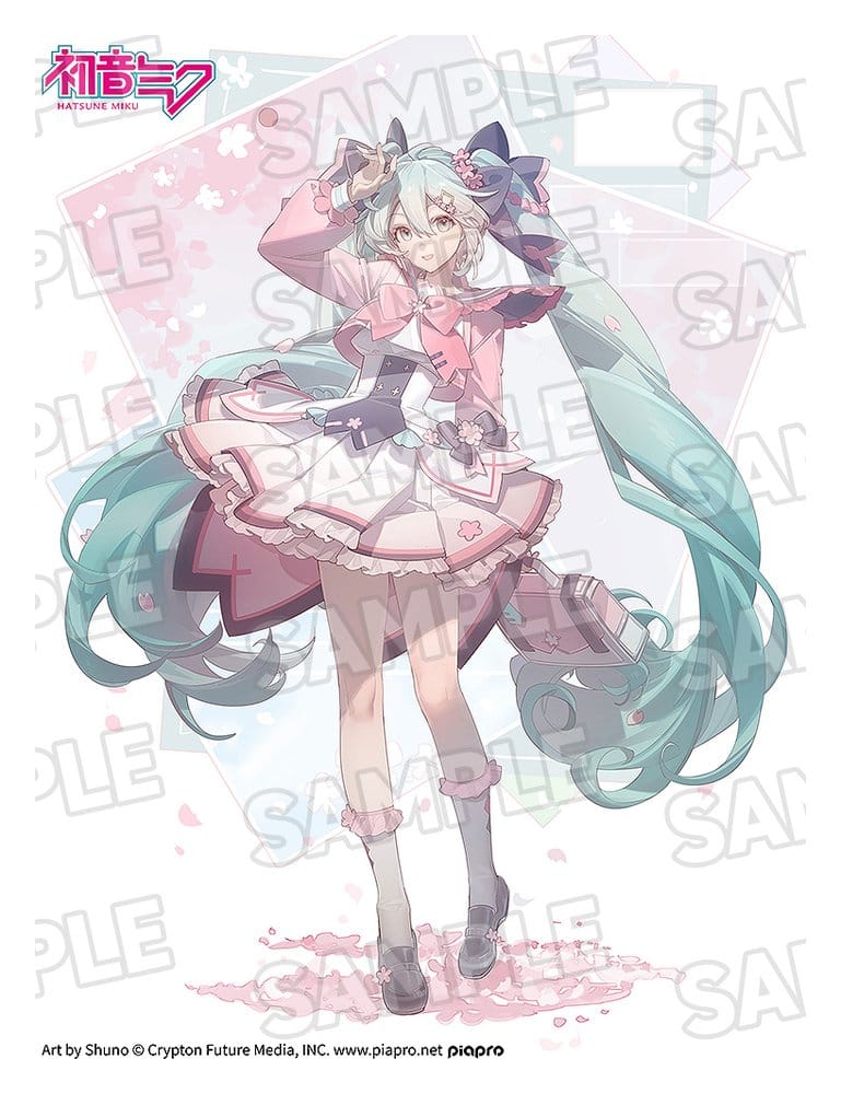Character Vocal Series - Hatsune Miku New Semester 1/7 Scale - 01: Hatsune Miku S-Fire – Bild 7