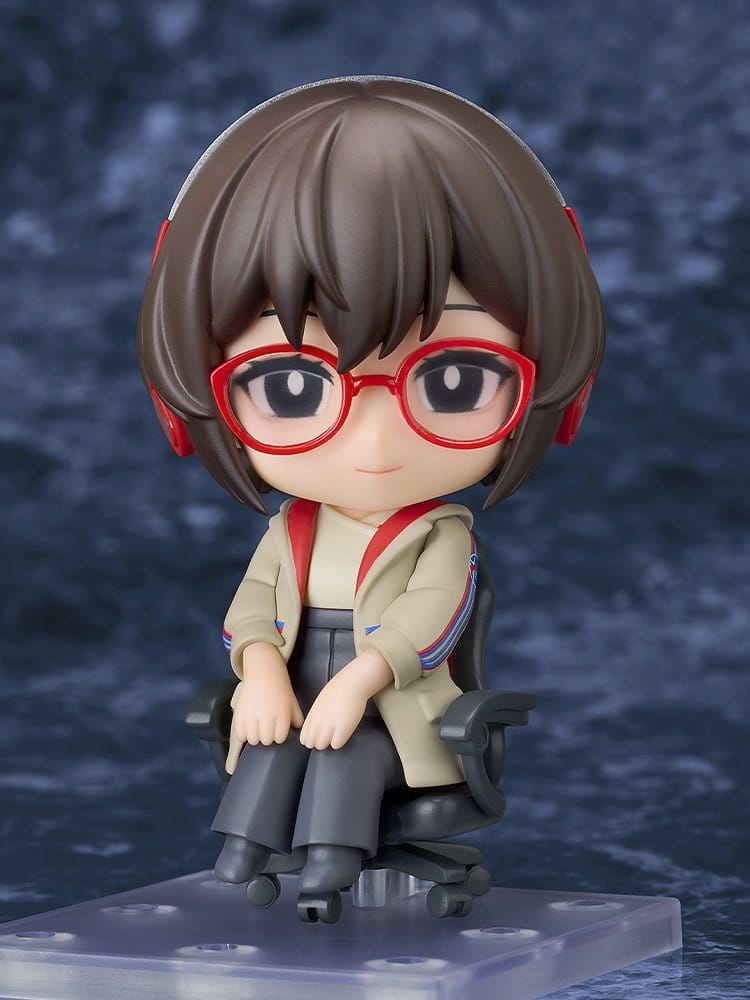 Chill with You: Lo-Fi Story - Satone - Nendoroid Actionfigur – Bild 2