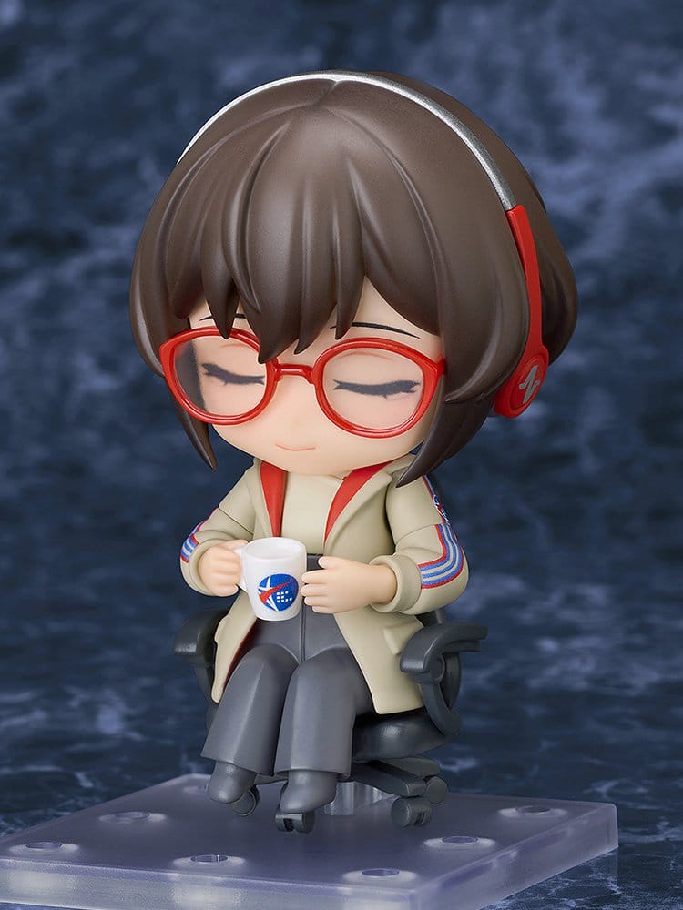 Chill with You: Lo-Fi Story - Satone - Nendoroid Actionfigur – Bild 3