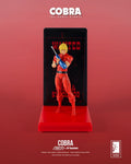 Cobra - Cobra The Space Pirate 1/9 Scale - Neon – Bild 1