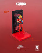 Cobra - Cobra The Space Pirate 1/9 Scale - Neon – Bild 10