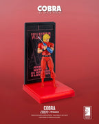 Cobra - Cobra The Space Pirate 1/9 Scale - Neon – Bild 6