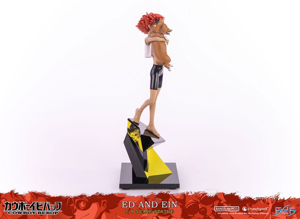Cowboy Bebop - Ed & Ein 1/8 Scale – Bild 26