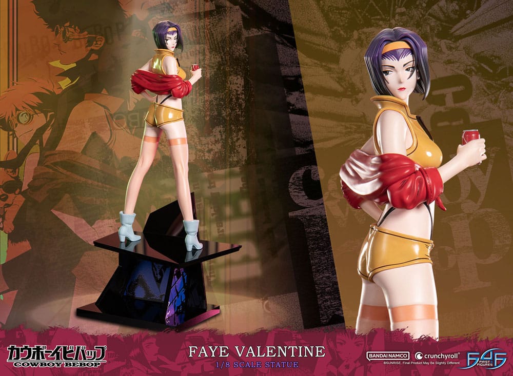 Cowboy Bebop - Faye Valentine – Bild 16