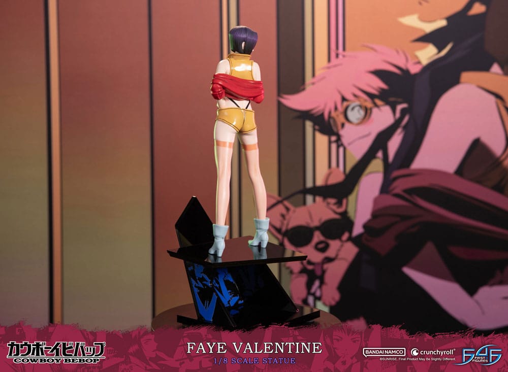 Cowboy Bebop - Faye Valentine – Bild 18