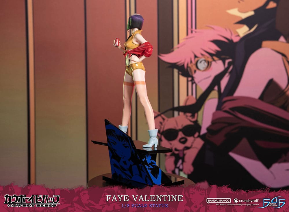 Cowboy Bebop - Faye Valentine – Bild 20