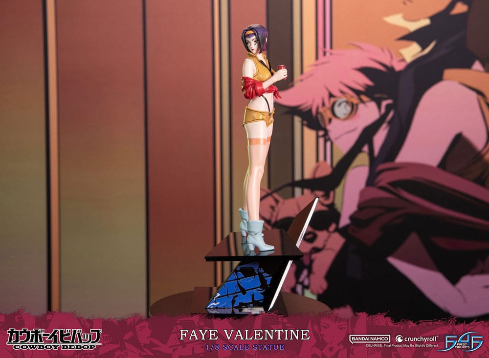 Cowboy Bebop - Faye Valentine – Bild 23