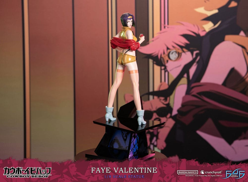 Cowboy Bebop - Faye Valentine – Bild 24