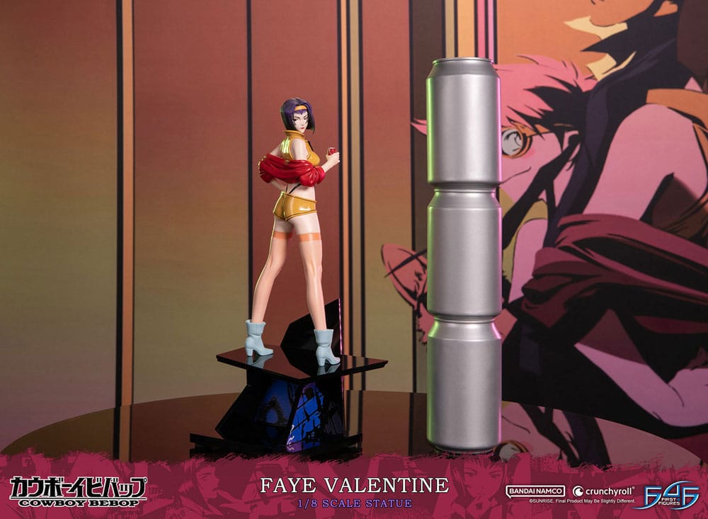 Cowboy Bebop - Faye Valentine – Bild 25