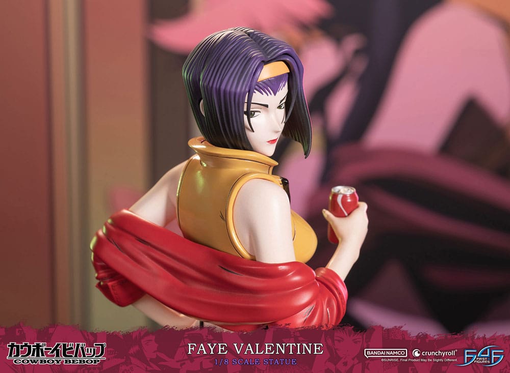 Cowboy Bebop - Faye Valentine – Bild 26