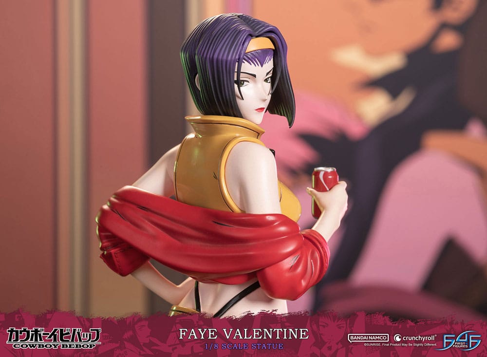 Cowboy Bebop - Faye Valentine – Bild 27