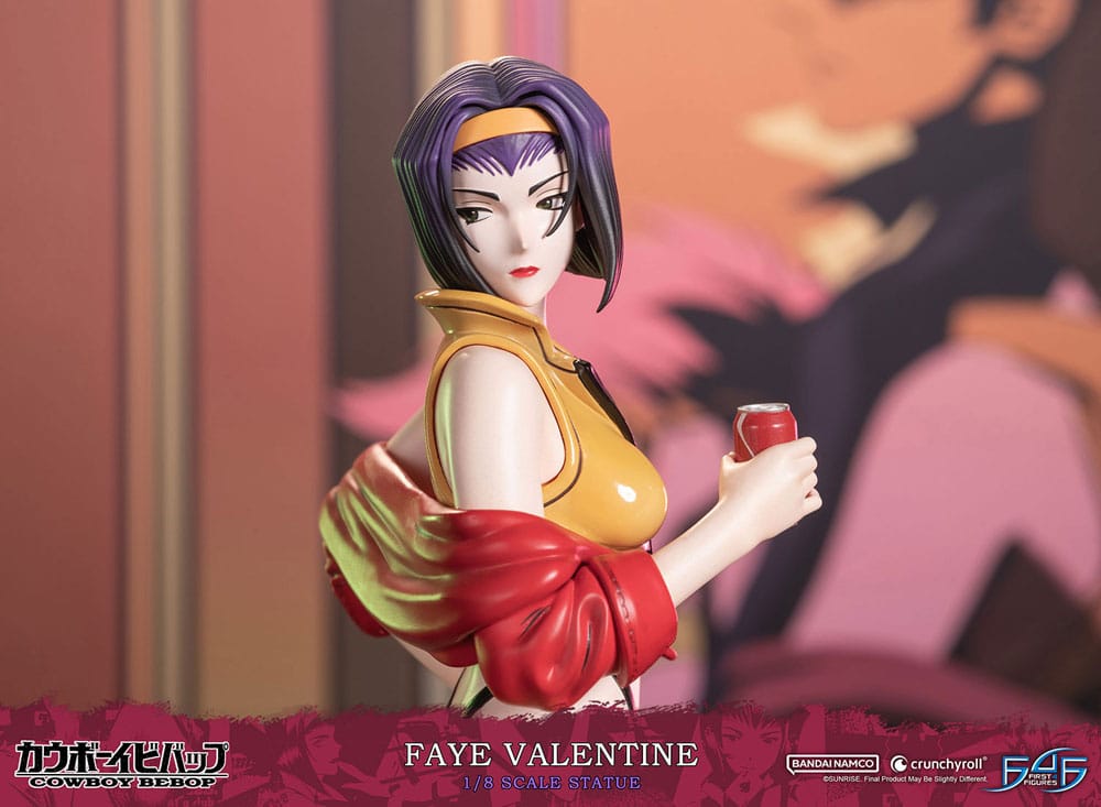 Cowboy Bebop - Faye Valentine – Bild 28