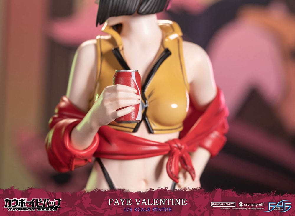 Cowboy Bebop - Faye Valentine – Bild 29