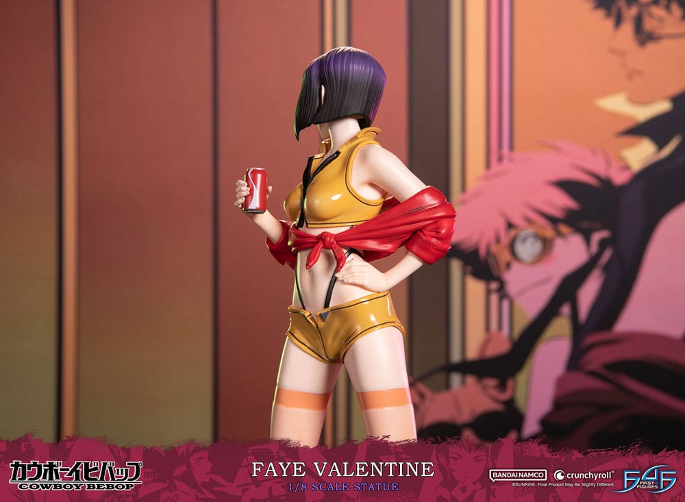 Cowboy Bebop - Faye Valentine – Bild 3