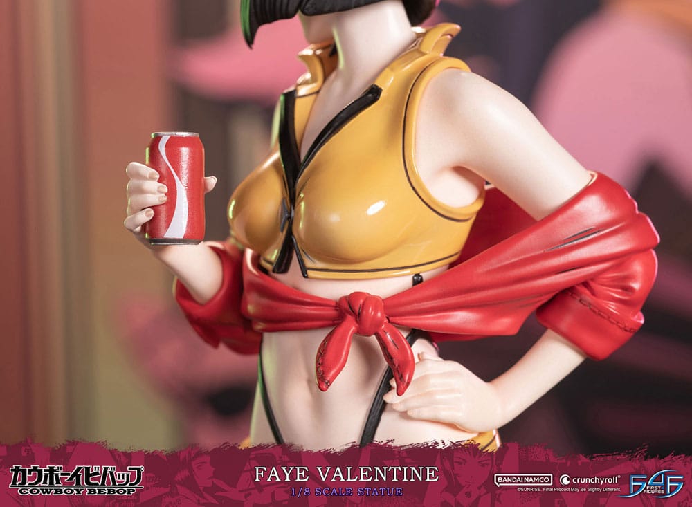 Cowboy Bebop - Faye Valentine – Bild 30