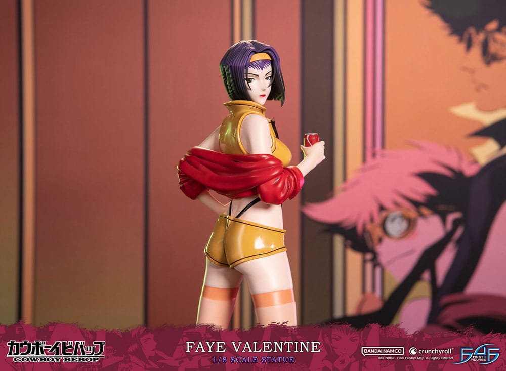 Cowboy Bebop - Faye Valentine – Bild 32