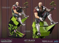 Cowboy Bebop - Jet Black 1/8 Scale – Bild 2