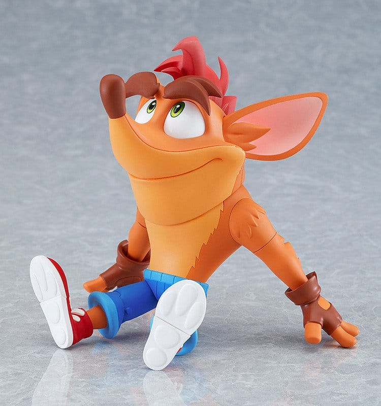 Crash Bandicoot Nendoroid Actionfigur – Bild 7
