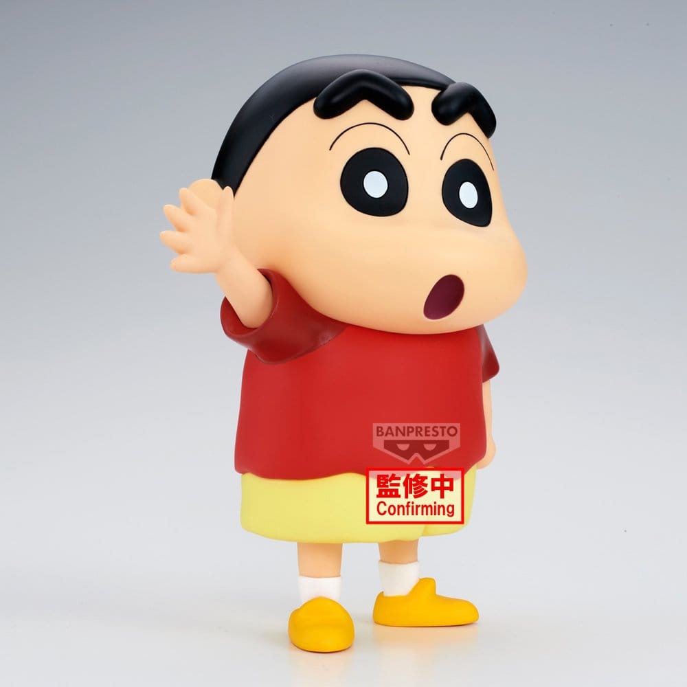 Crayon Shin-Chan - Shinnosuke Nohara - the Movie: Super Strange! My Yokai Monster Vacation Big Sofvimates – Bild 3