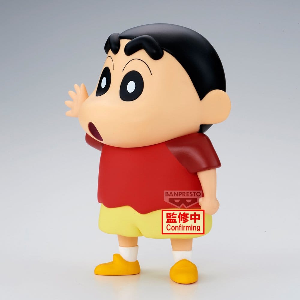 Crayon Shin-Chan - Shinnosuke Nohara - the Movie: Super Strange! My Yokai Monster Vacation Big Sofvimates – Bild 4