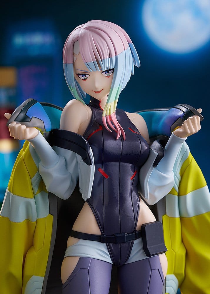 Cyberpunk: Edgerunners - Lucy L Size - Pop Up Parade – Bild 2