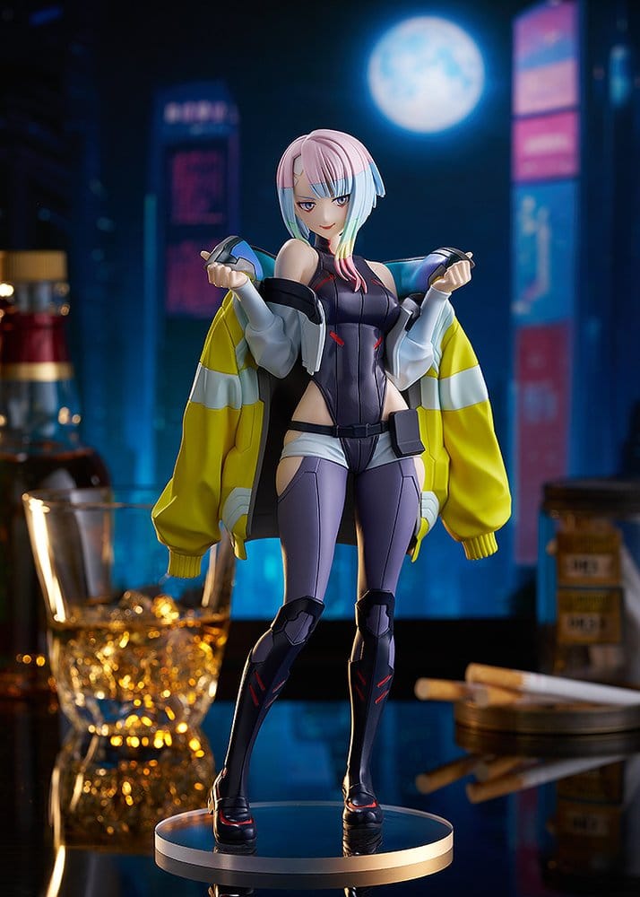 Cyberpunk: Edgerunners - Lucy L Size - Pop Up Parade – Bild 3
