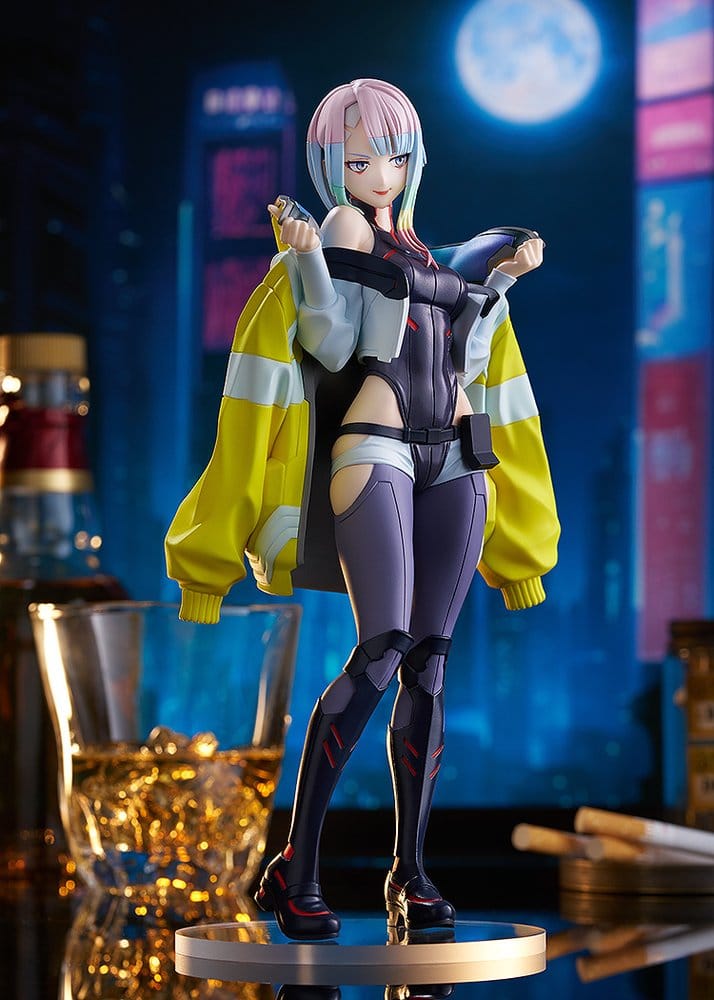 Cyberpunk: Edgerunners - Lucy L Size - Pop Up Parade – Bild 5