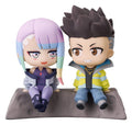 Cyberpunk: Edgerunners - Qset+ 2er-Pack David & Lucy – Bild 1