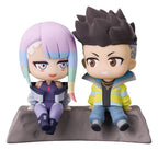 Cyberpunk: Edgerunners - Qset+ 2er-Pack David & Lucy – Bild 1