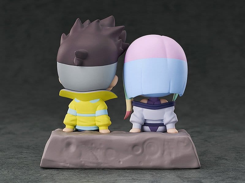 Cyberpunk: Edgerunners - Qset+ 2er-Pack David & Lucy – Bild 3
