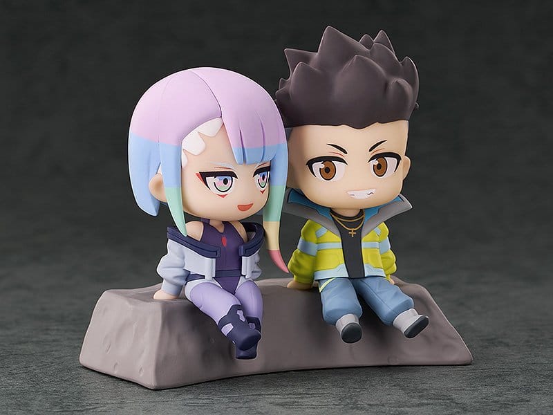 Cyberpunk: Edgerunners - Qset+ 2er-Pack David & Lucy – Bild 5