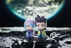 Cyberpunk: Edgerunners - Qset+ 2er-Pack David & Lucy – Bild 6