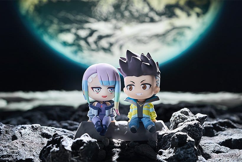 Cyberpunk: Edgerunners - Qset+ 2er-Pack David & Lucy – Bild 6