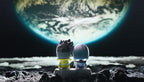 Cyberpunk: Edgerunners - Qset+ 2er-Pack David & Lucy – Bild 7