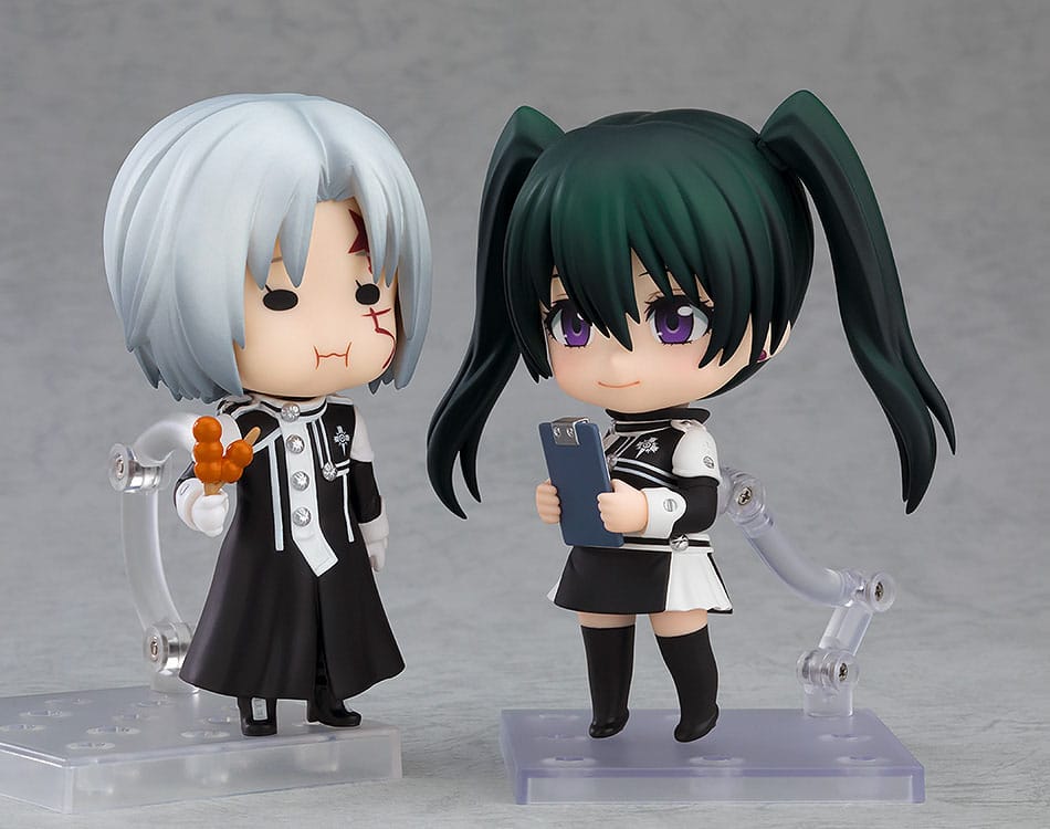 D.Gray-man - Lenalee Lee - Nendoroid Actionfigur – Bild 7
