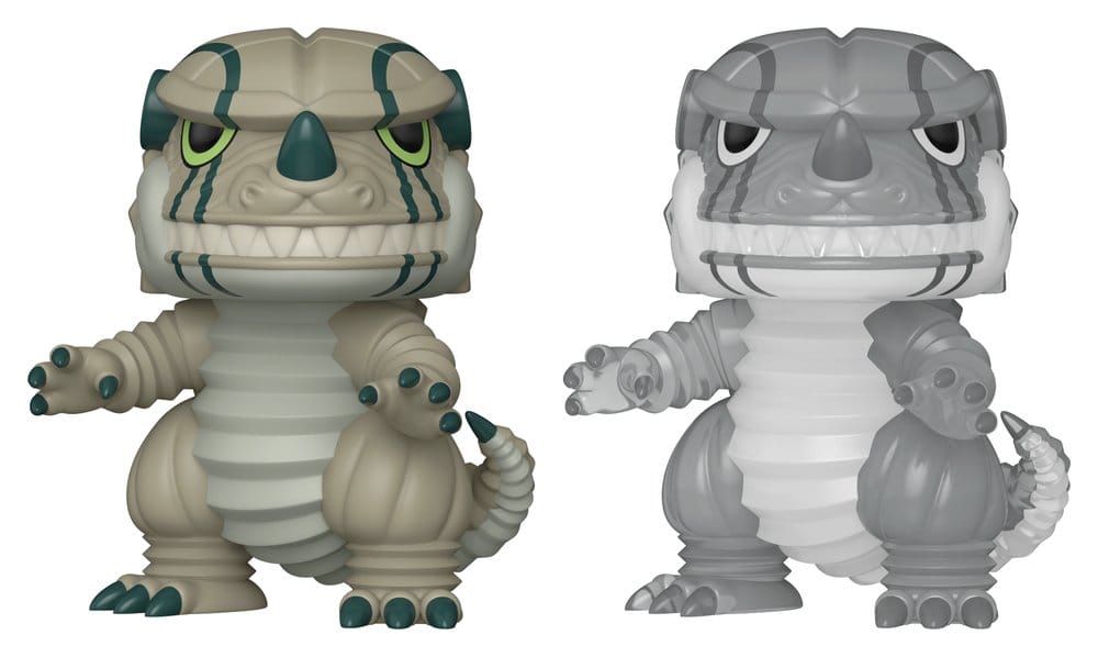 Dandadan - Kaiju with Chase 9 cm Sortiment (6) - POP! Animation Vinyl – Bild 1
